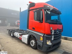 Mercedes Actros 2542