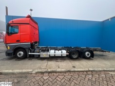 Mercedes Actros 2542