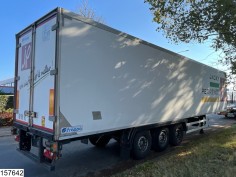 Lecitrailer Koel vries