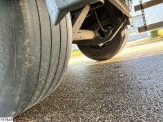 Lecitrailer Koel vries