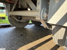 Lecitrailer Koel vries