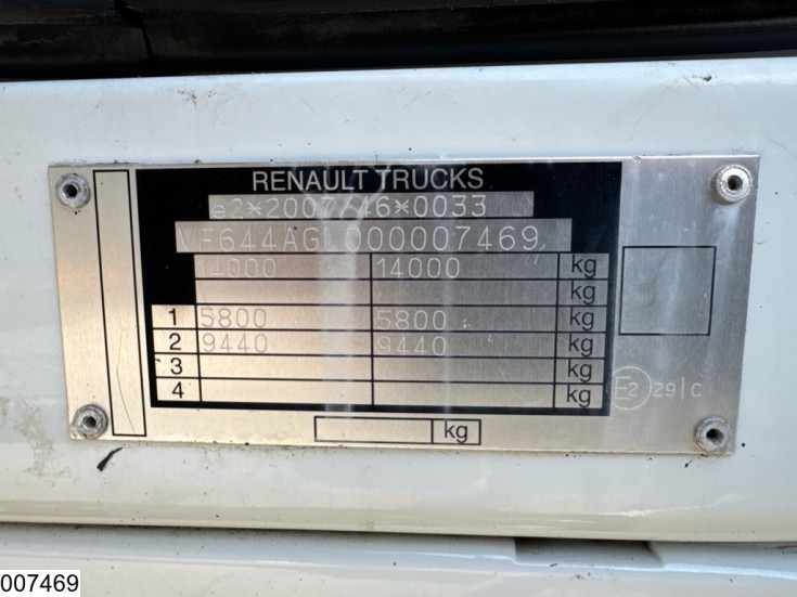Renault Midlum 220 Dxi