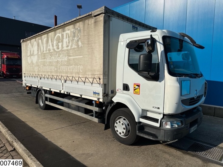 Renault Midlum 220 Dxi