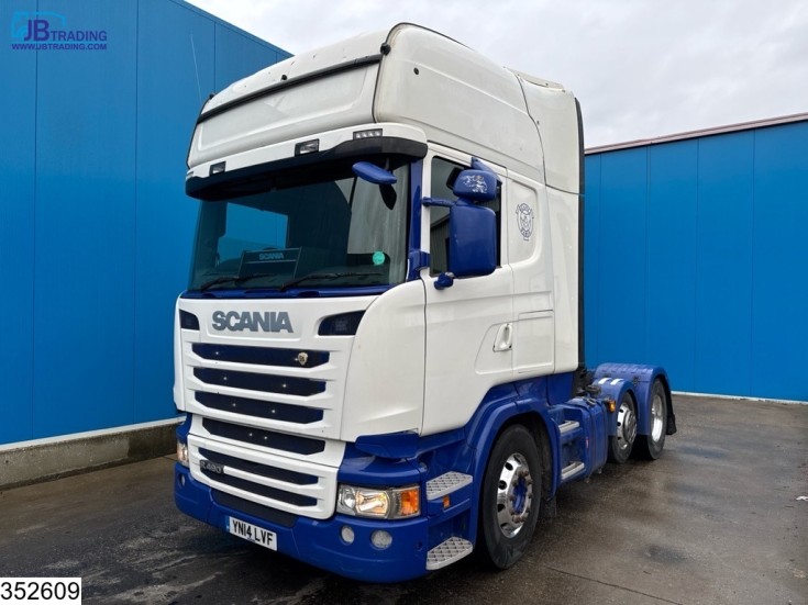 Scania R 490