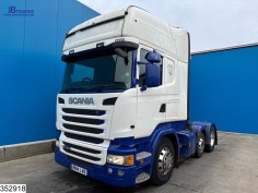 Scania R 490