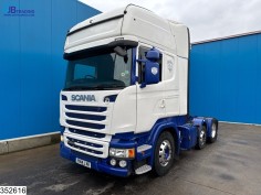 Scania R 490