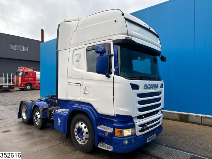 Scania R 490