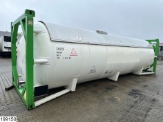 CKT Tank container