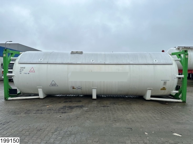 CKT Tank container