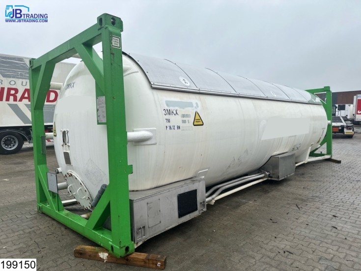 CKT Tank container