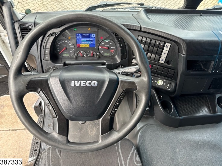 Iveco Stralis 330 CNG