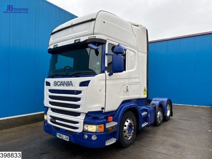 Scania R 490