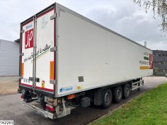 Lecitrailer Koel vries