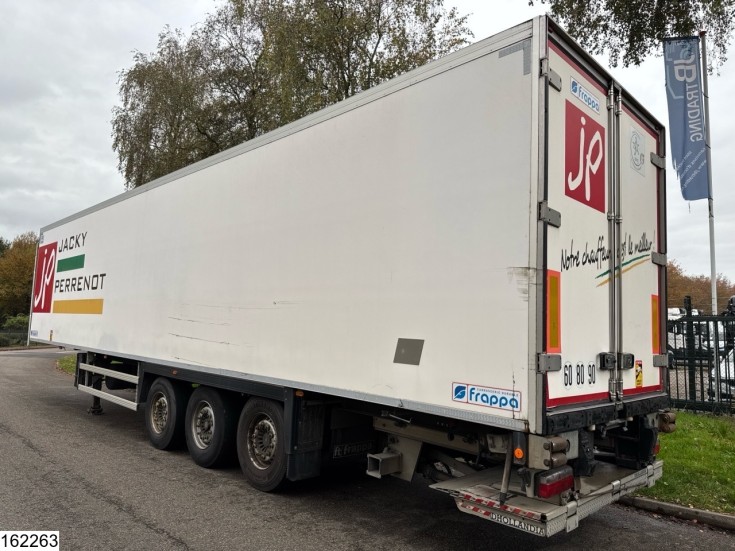 Lecitrailer Koel vries