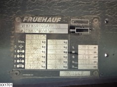 Fruehauf Tautliner