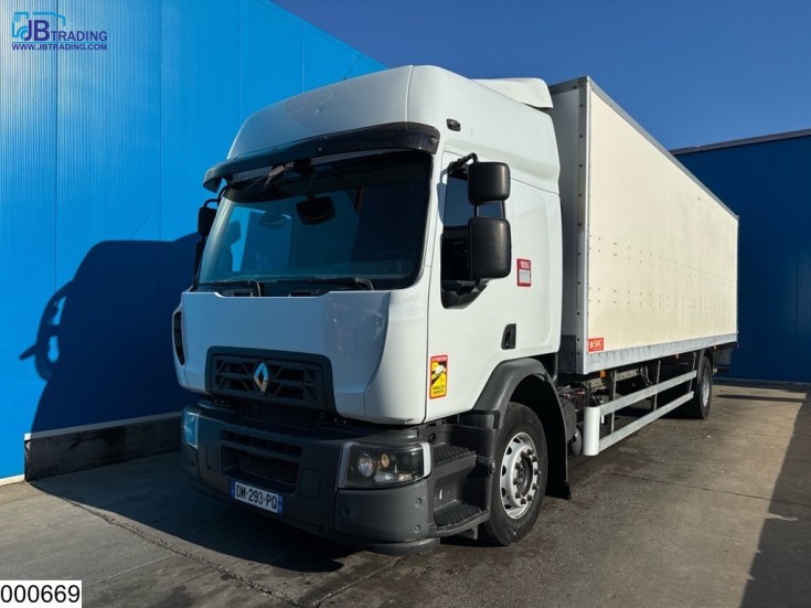 Renault D Wide 320