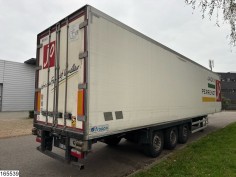 Lecitrailer Koel vries