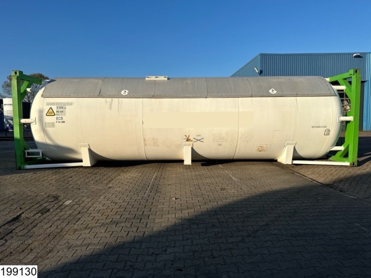 CKT Tank container