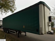 Lecitrailer Tautliner