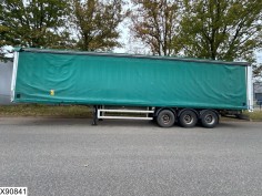 Lecitrailer Tautliner