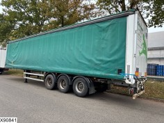 Lecitrailer Tautliner