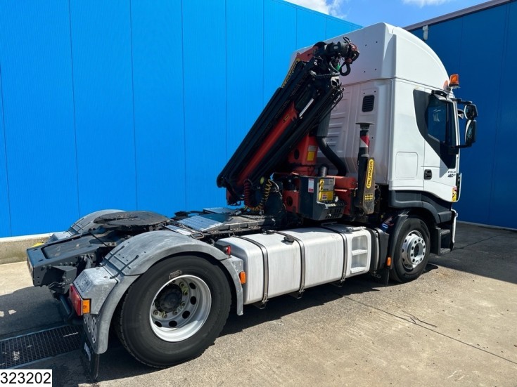 Iveco Stralis 460