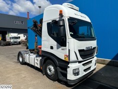 Iveco Stralis 460