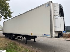 Lecitrailer Koel vries