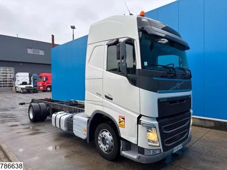 Volvo FH 420