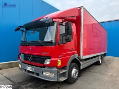 Mercedes Atego 1222