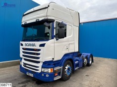 Scania R 490