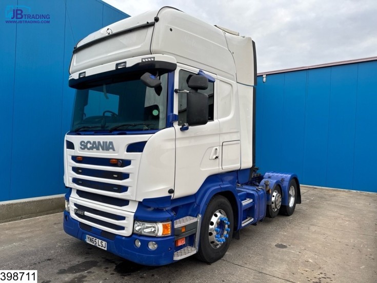 Scania R 490