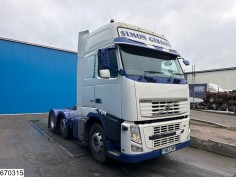 Volvo FH13 540