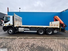 Iveco Trakker 360