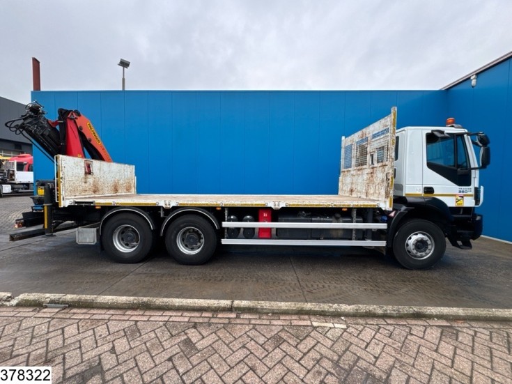 Iveco Trakker 360