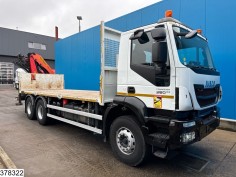 Iveco Trakker 360