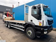 Iveco Trakker 410