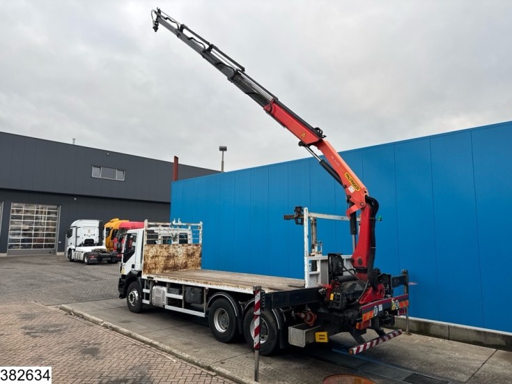 Iveco Trakker 410