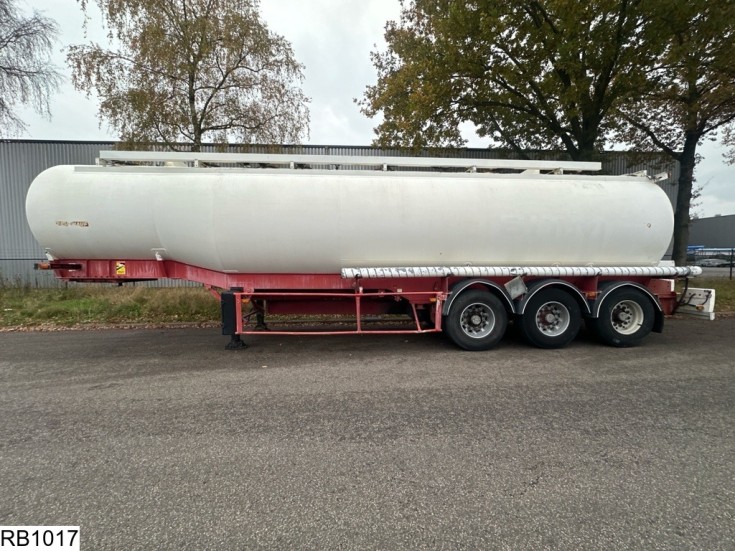 Fruehauf Fuel