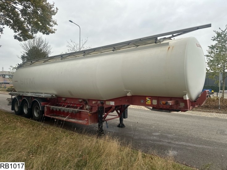 Fruehauf Fuel