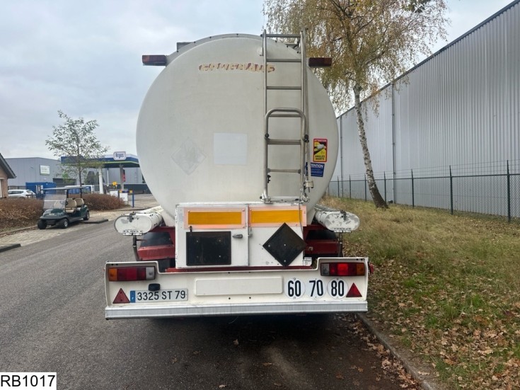 Fruehauf Fuel