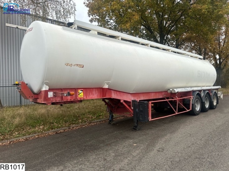 Fruehauf Fuel