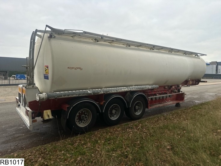 Fruehauf Fuel