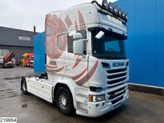 Scania R 580