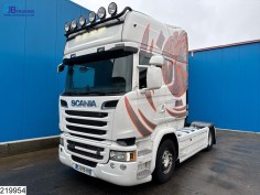 Scania R 580