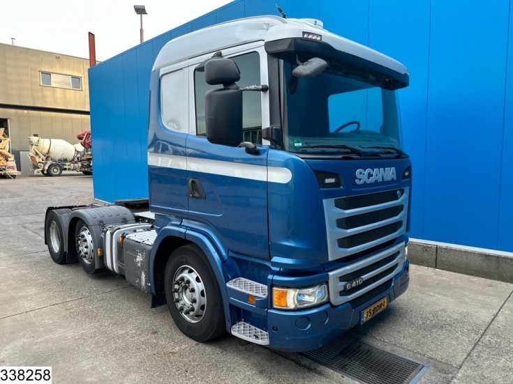 Scania G 410