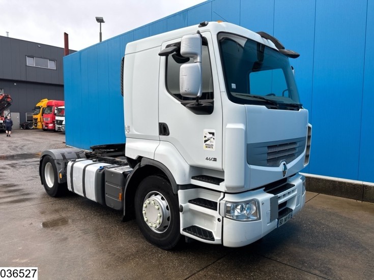 Renault Premium 460 Dxi