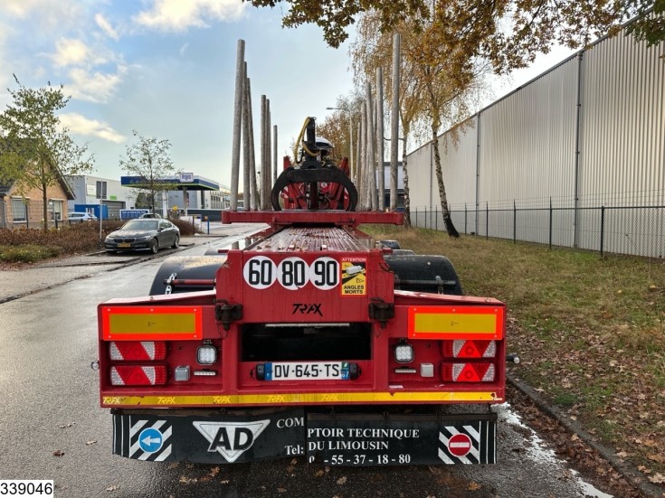Mercedes Arocs 3353