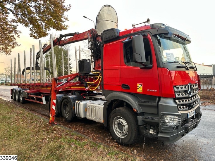 Mercedes Arocs 3353