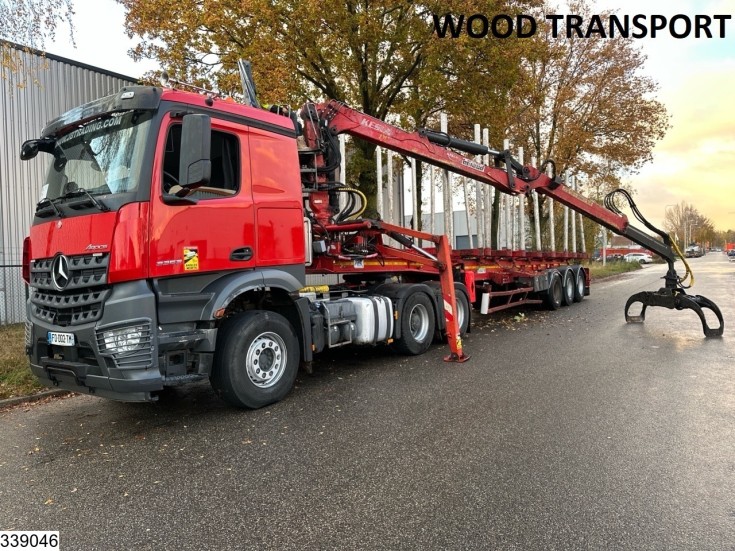 Mercedes Arocs 3353